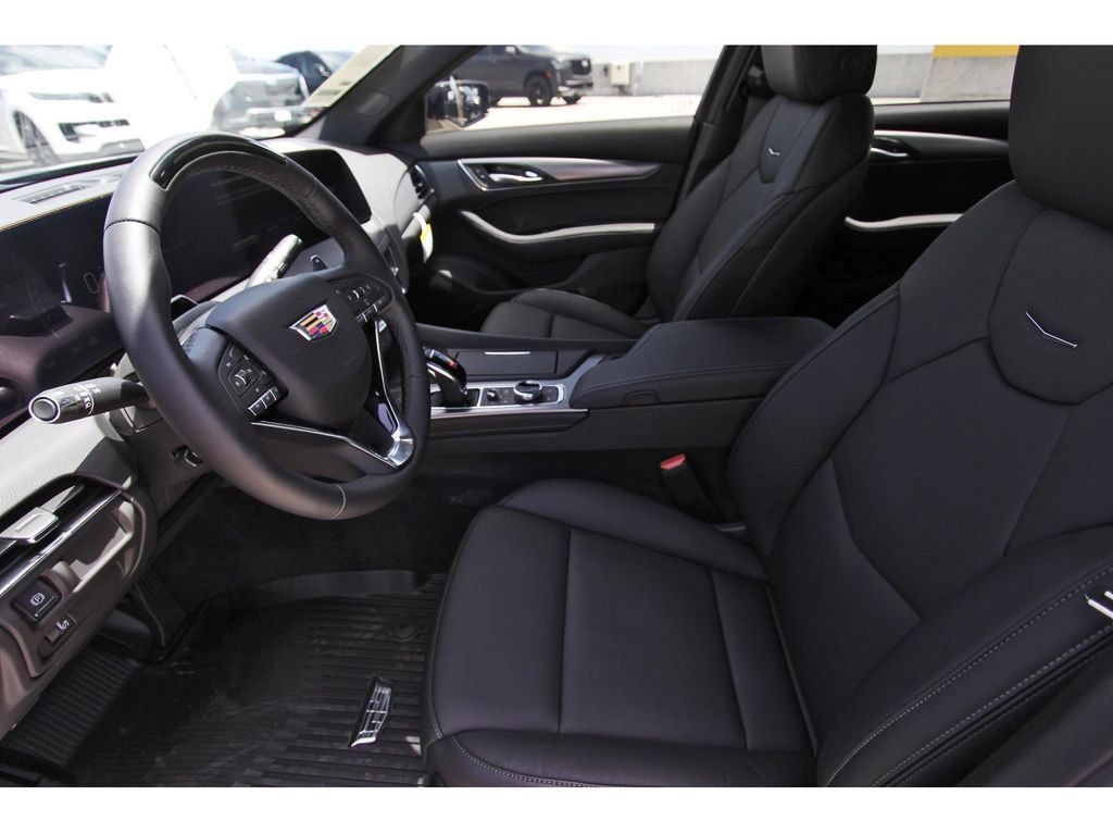 New 2026 Cadillac CT5 Premium Luxury w/ Technology Package RWD image 6