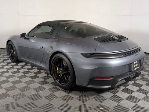 Used 2025 Porsche 911 Targa 4 GTS image 39