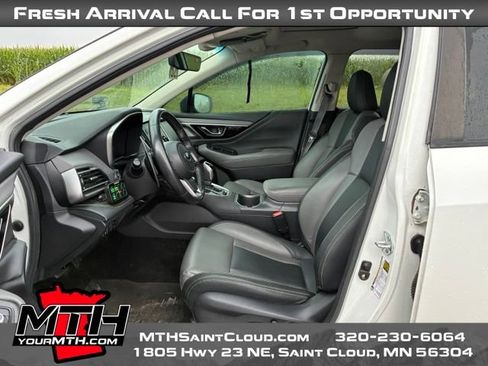 Used 2021 Subaru Outback Onyx Edition XT w/ Popular Package #2 AWD/4WD image 9
