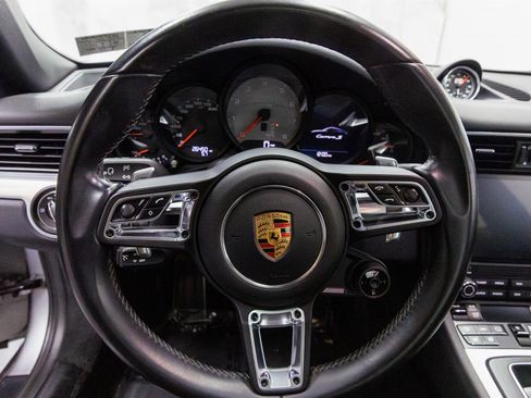 Used 2018 Porsche 911 Carrera S w/ Sport Package image 48