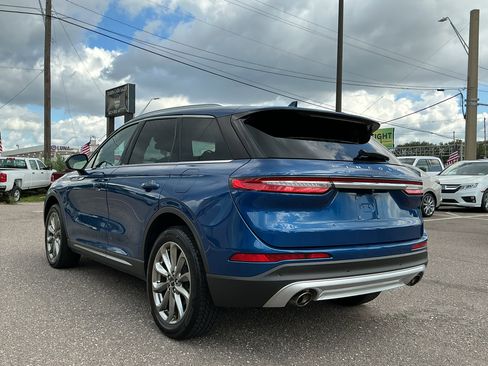 Used 2020 Lincoln Corsair FWD w/ Premium Package image 7