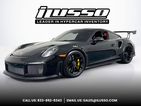 Used 2018 Porsche 911 GT2 RS RWD image 1