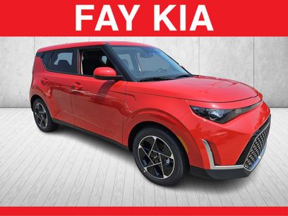 New 2025 Kia Soul EX