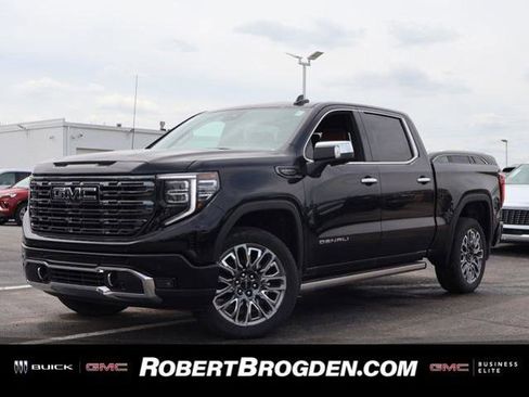 New 2026 GMC Sierra 1500 Denali Ultimate AWD/4WD image 1