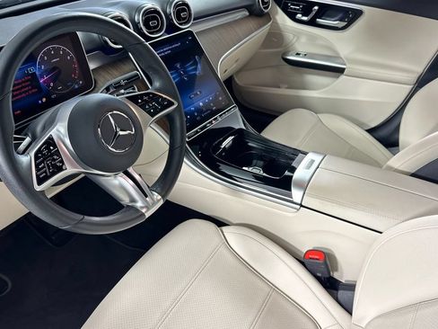 Certified 2024 Mercedes-Benz C 300 Sedan image 11