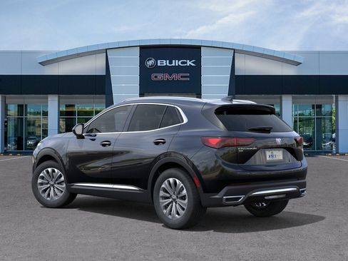New 2026 Buick Envision Preferred AWD/4WD image 4