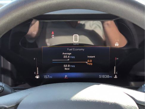 Used 2024 Chevrolet TrailBlazer LS FWD image 24