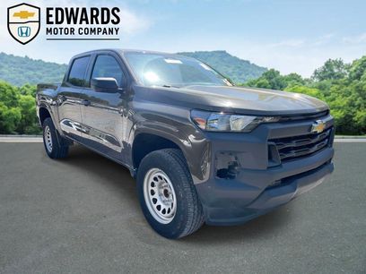 Used 2024 Chevrolet Colorado W/T