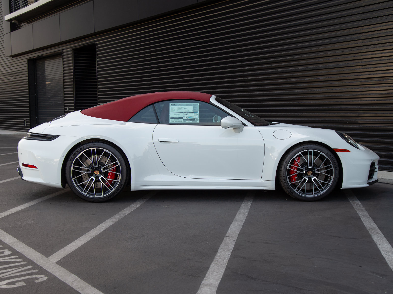 Certified 2026 Porsche 911 Carrera S RWD image 8