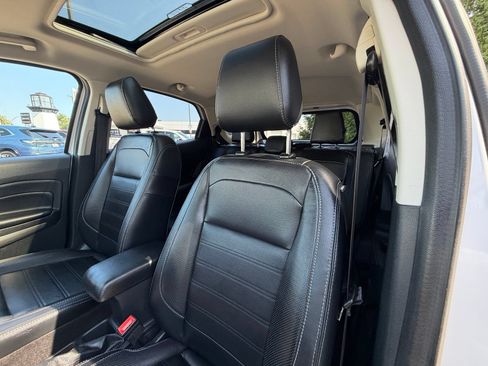 Used 2018 Ford EcoSport Titanium AWD/4WD image 15