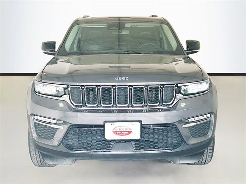 Used 2024 Jeep Grand Cherokee Limited 4xe w/ Trailer Tow Package image 2