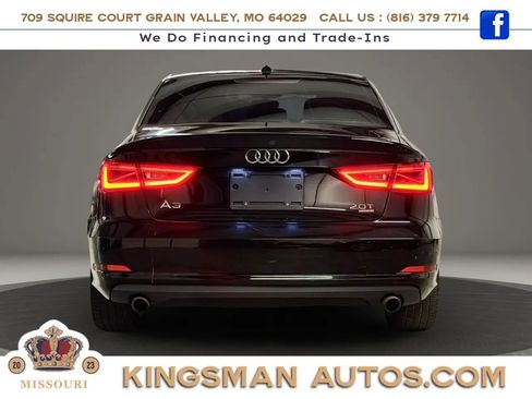 Used 2015 Audi A3 2.0T Premium AWD/4WD image 6