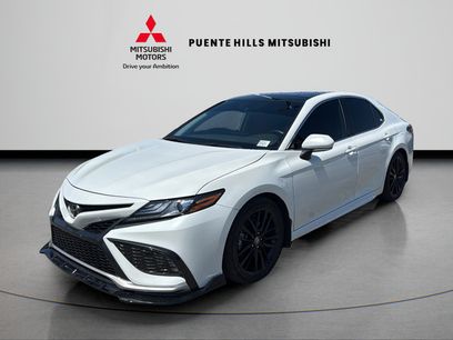 Used 2023 Toyota Camry XSE w/ Cold Weather Package