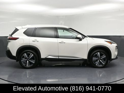 Used 2023 Nissan Rogue SL FWD image 26