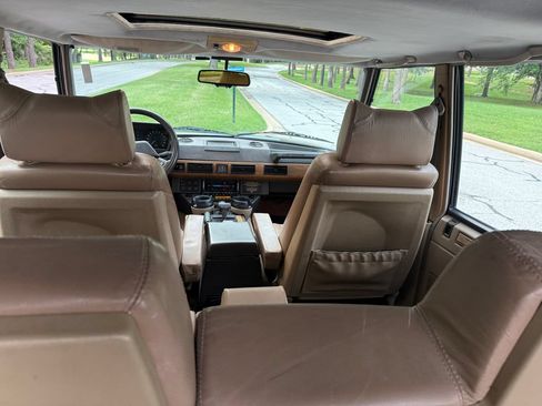 Used 1993 Land Rover Range Rover County AWD/4WD image 40