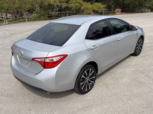 Used 2016 Toyota Corolla S FWD image 12
