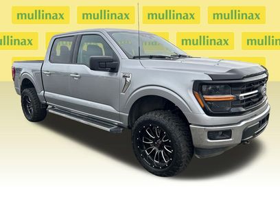 Used 2025 Ford F150 XLT w/ Equipment Group 301A Standard