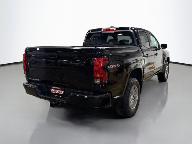 New 2026 Chevrolet Colorado LT w/ Advanced Trailering Package AWD/4WD image 7