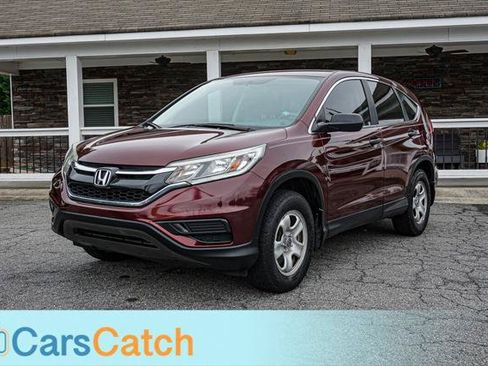 Used 2015 Honda CR-V LX image 12