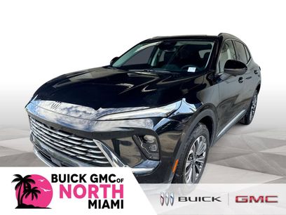 New 2025 Buick Envision Preferred
