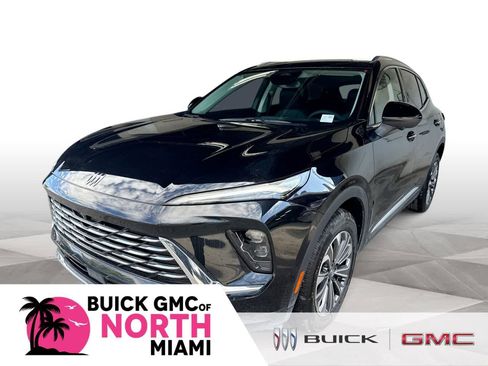 New 2025 Buick Envision Preferred AWD/4WD image 1
