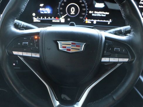 Used 2023 Cadillac Escalade ESV Sport Platinum image 17