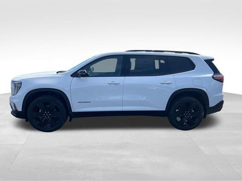 New 2026 GMC Acadia Elevation w/ Black Edition AWD/4WD image 2