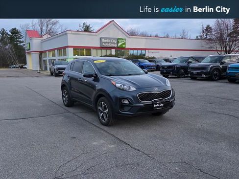 Used 2020 Kia Sportage LX w/ LX Popular Package AWD/4WD image 1