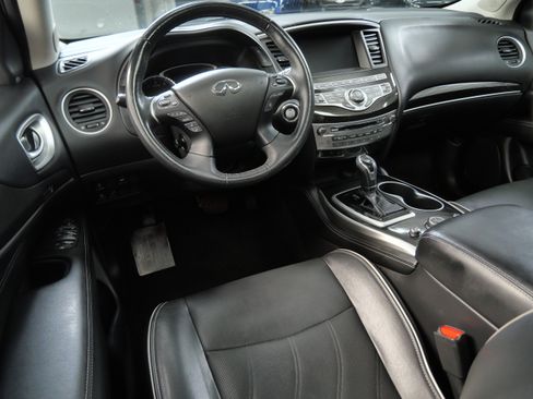 Used 2018 INFINITI QX60 FWD w/ Premium Plus Package image 2