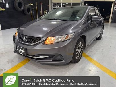 Used 2014 Honda Civic LX