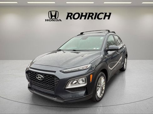 Used 2021 Hyundai Kona SEL image 1