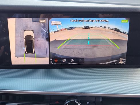 Used 2025 Nissan Murano SL AWD/4WD image 16