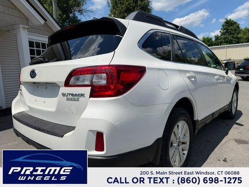 Used 2017 Subaru Outback 2.5i Premium AWD/4WD image 7