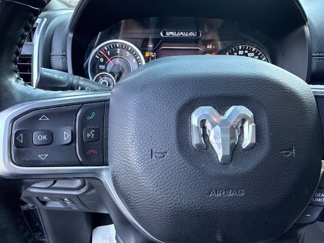 Used 2020 RAM 1500 Laramie w/ Sport Appearance Package AWD/4WD image 13