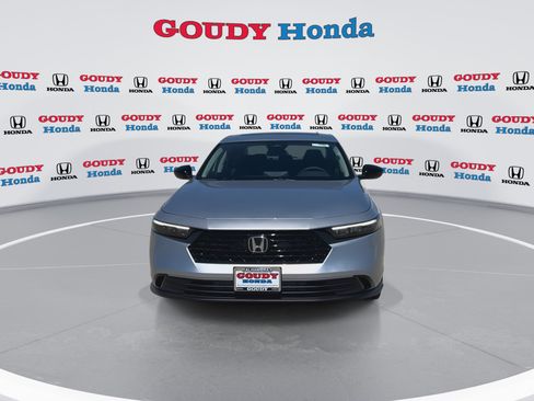 New 2026 Honda Accord SE image 3