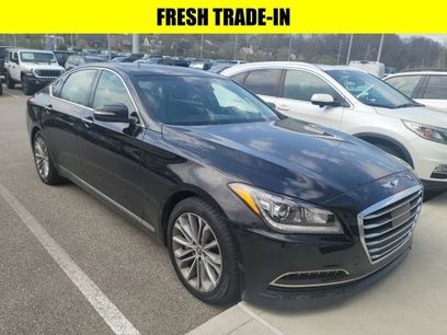 Used 2017 Genesis G80 3.8