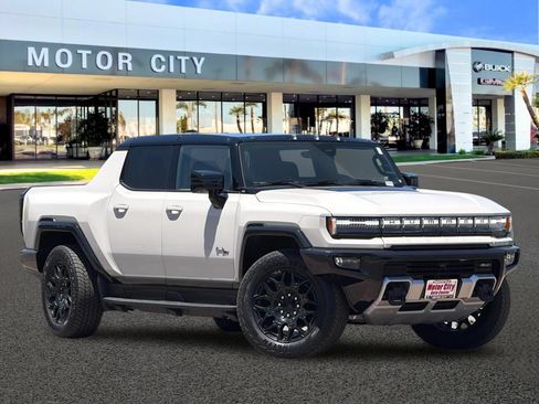 New 2026 GMC Hummer EV 4x4 Crew Cab image 1