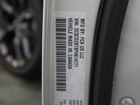 Used 2023 Dodge Challenger R/T w/ Blacktop Package image 34