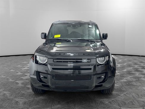 New 2026 Land Rover Defender 130 V8 image 8