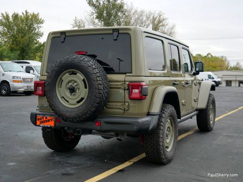 New 2025 Jeep Wrangler Unlimited Sport S 4xe AWD/4WD image 12