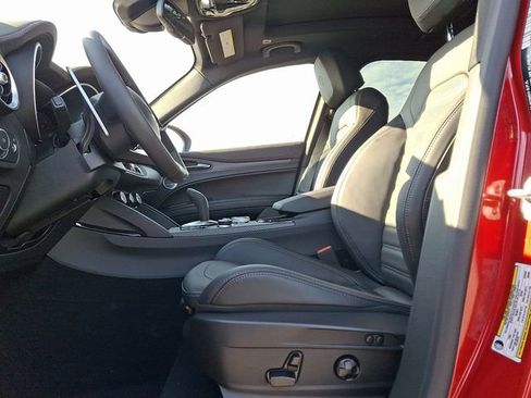 New 2024 Alfa Romeo Stelvio Quadrifoglio w/ Active Assist Plus Package image 8