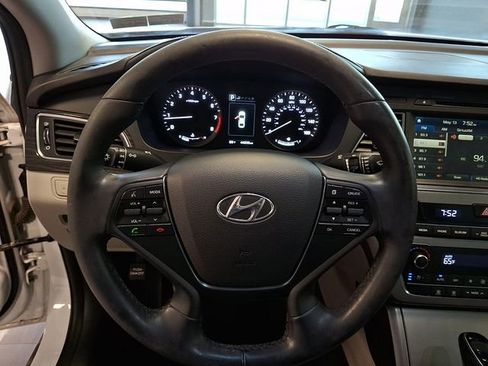 Used 2017 Hyundai Sonata Limited w/ Tech Package 03 FWD image 19