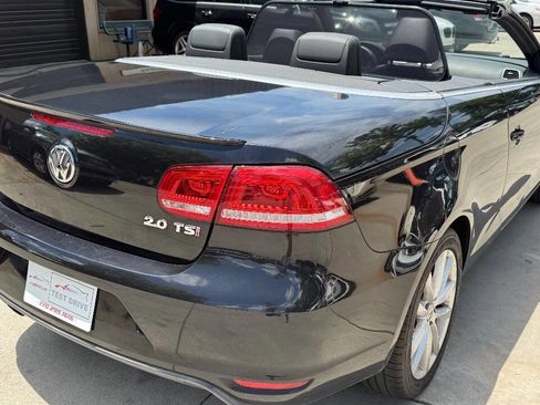Used 2013 Volkswagen Eos Komfort FWD image 24