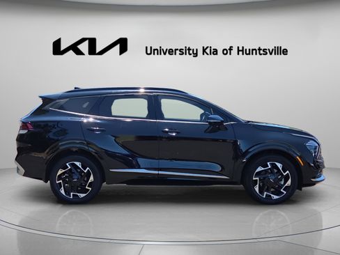 Used 2024 Kia Sportage SX AWD/4WD image 8