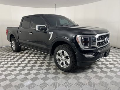 Used 2022 Ford F150 Platinum w/ Equipment Group 701A High