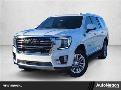 Used 2021 GMC Yukon SLT w/ SLT Luxury Package
