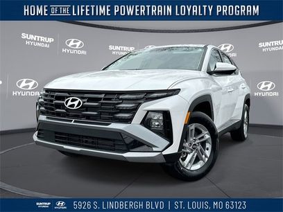New 2025 Hyundai Tucson SE