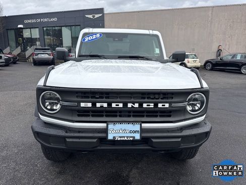 Used 2025 Ford Bronco Big Bend image 11