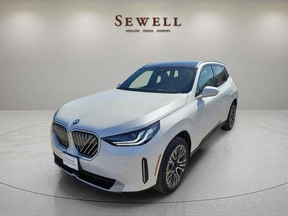 Used 2026 BMW X3 xDrive30i w/ Convenience Package