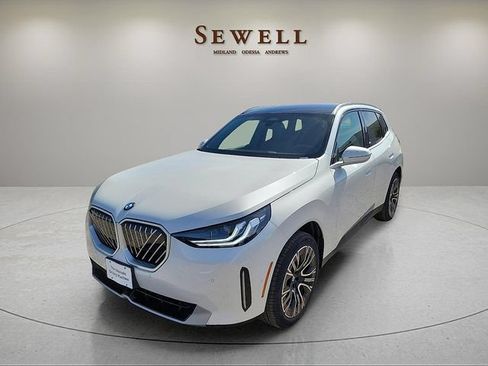 Used 2026 BMW X3 xDrive30i w/ Convenience Package AWD/4WD image 1